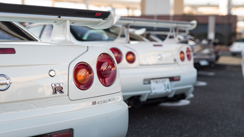 A different kind of Skyline view